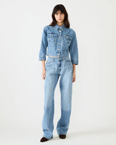 RALEIGH JACKET FOREVER BLUE