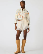 RALEIGH JACKET VINTAGE IVORY