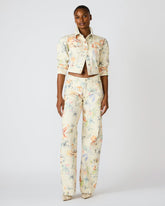 RORI JEAN VINTAGE IVORY