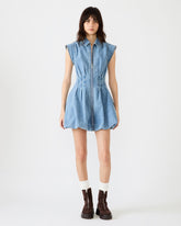 DYANNE DRESS FOREVER BLUE