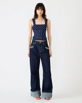 BOBBIE JEAN BIJOU BLUE