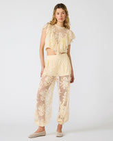 FAYA PANT TROPIC SANDS