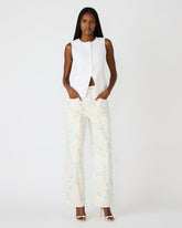 SYDNEE JEAN PEACH BEIGE