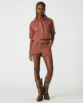 CALLISTO SHORT RUST
