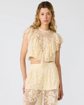 FAYA TOP TROPIC SANDS