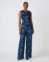 WESLEY TOP ROSE FROST