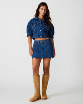 SERAFINA BLUE DEPTHS