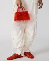 GROVE FLAT & PEACH JELLY BAG BUNDLE