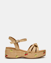 KIDS' MAGENTA NATURAL MULTI