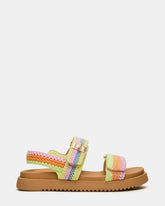 KIDS' MONA PASTEL MULTI