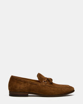 LOGAN COGNAC SUEDE